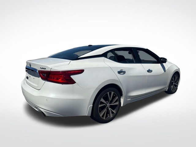2018 Nissan Maxima Platinum photo 6