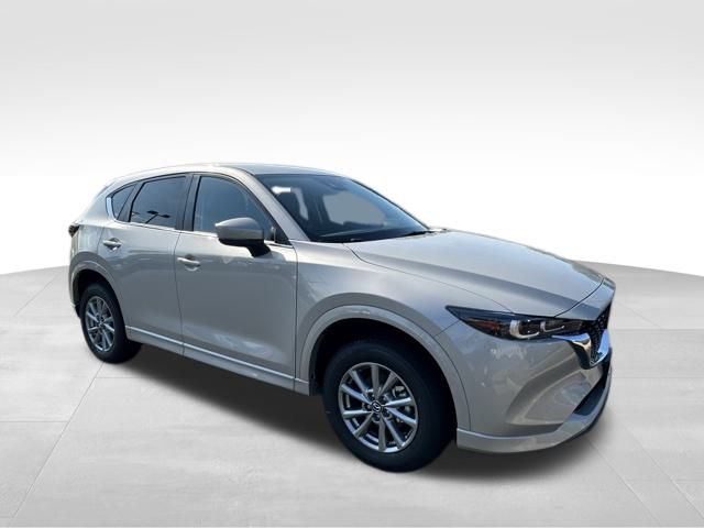 2025 Mazda CX-5 2.5 S Preferred photo 9