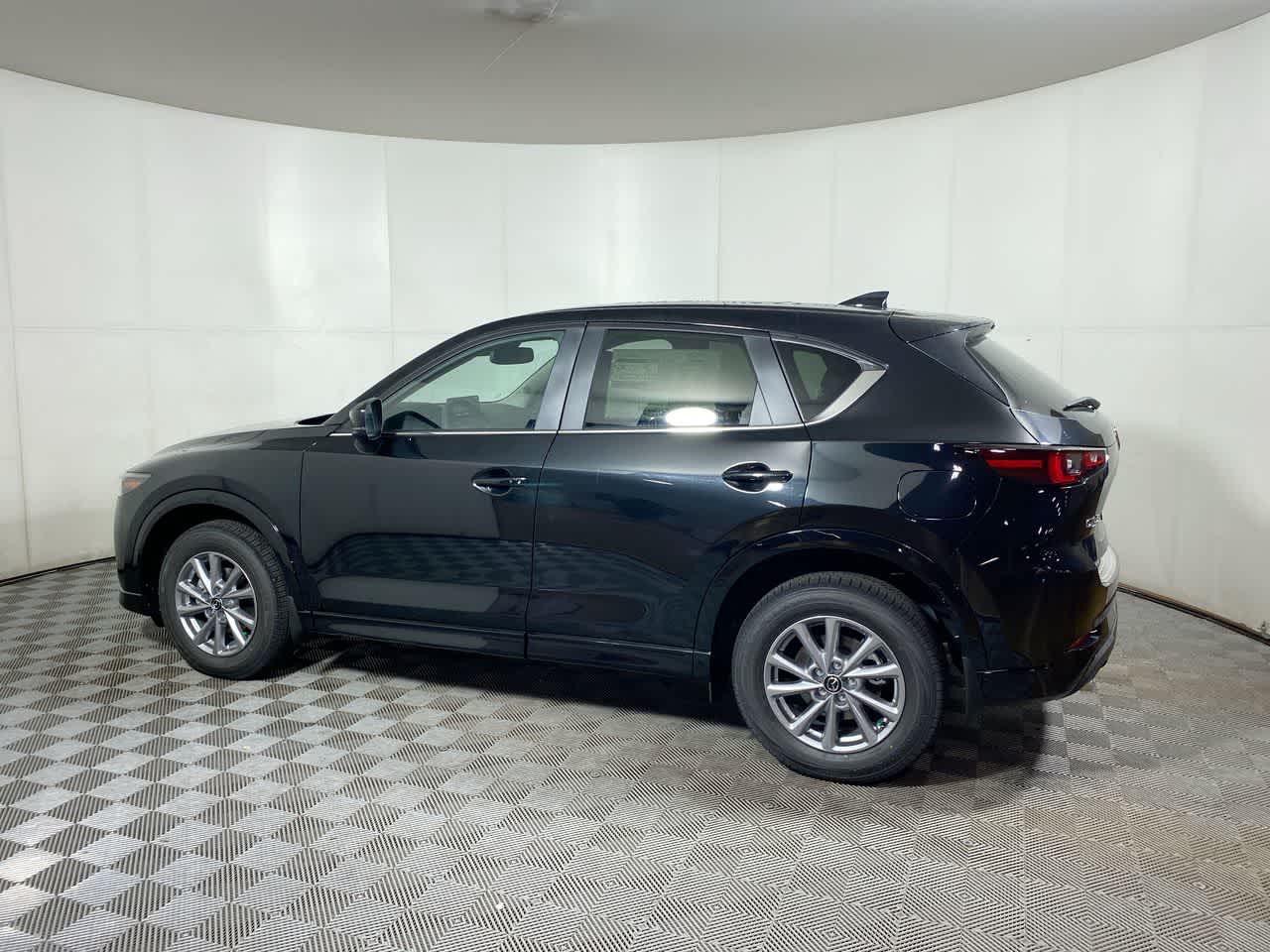 2025 Mazda CX-5 2.5 S Preferred photo 12