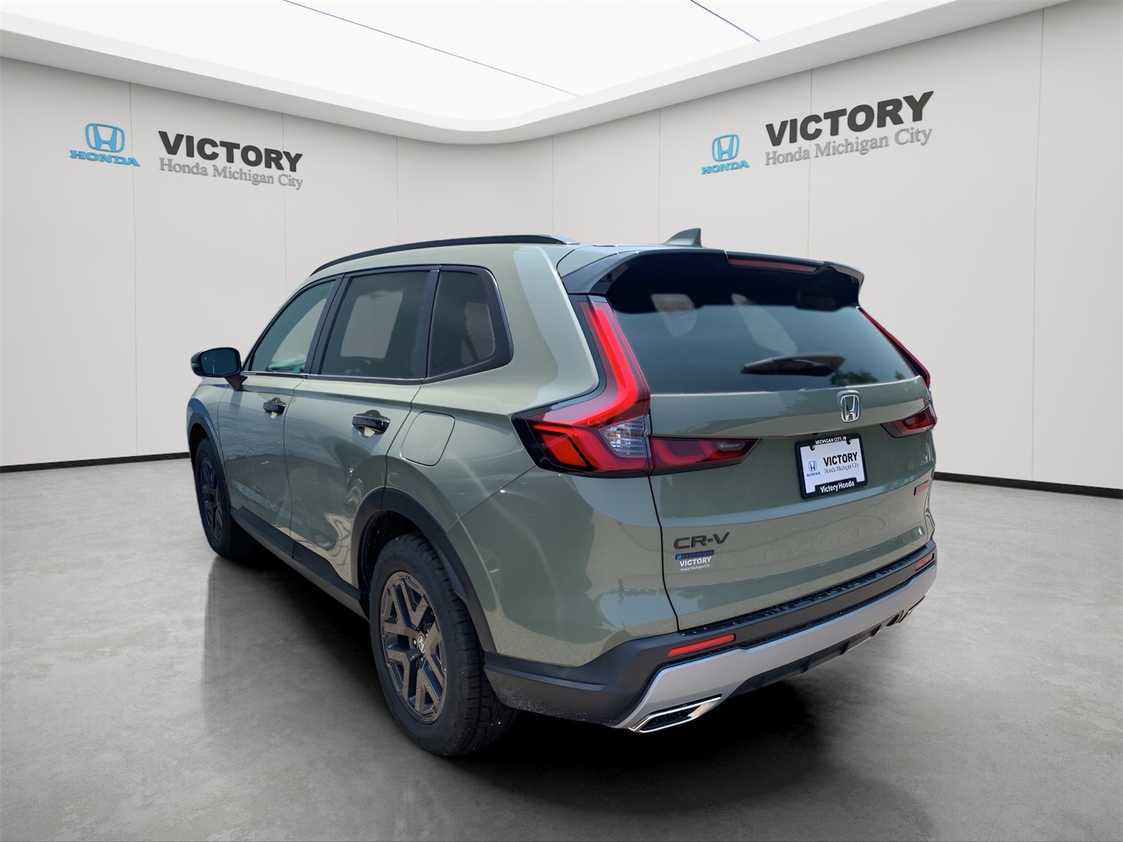 2026 Honda CR-V Hybrid photo 4