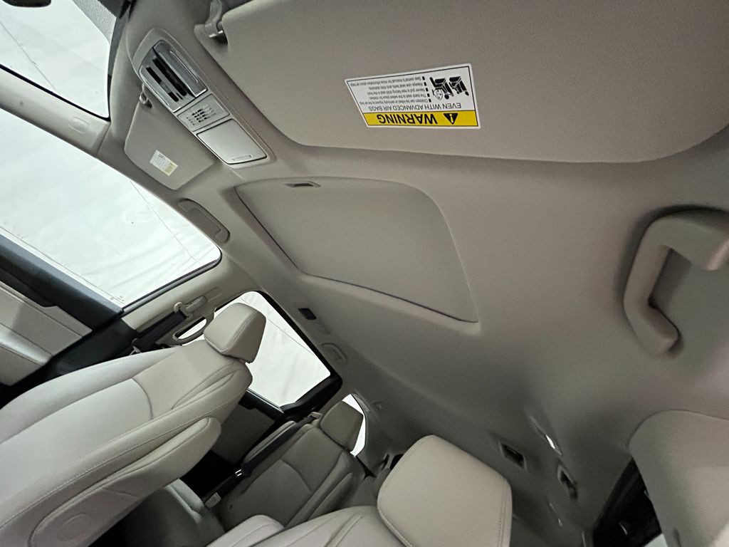 2026 Honda Odyssey EX-L photo 20