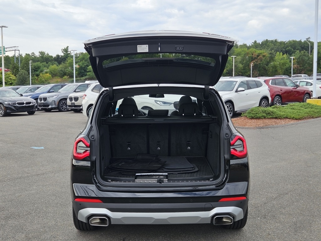 2023 Bmw X3 xDrive30i photo 8