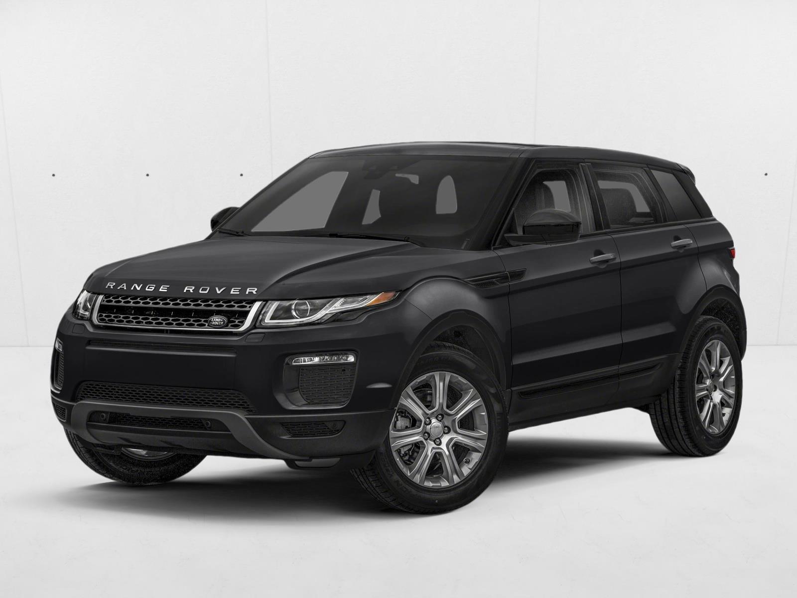 2019 Land Rover Range Rover Evoque SE Premium