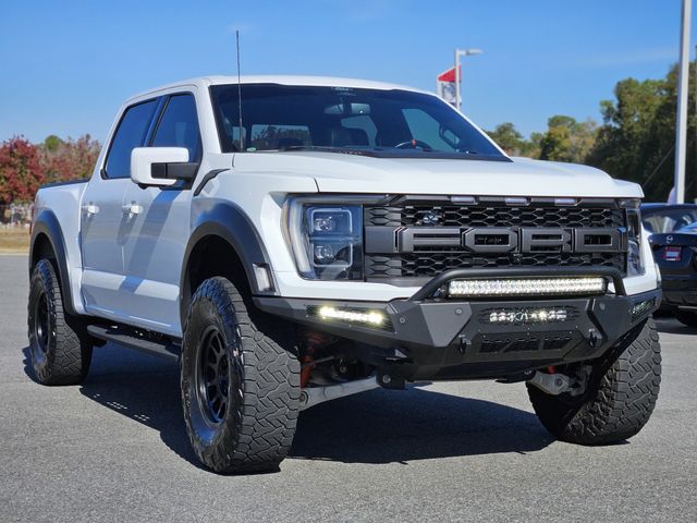 2022 Ford F-150 Raptor's photo