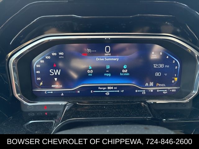 2022 Chevrolet Silverado 1500 LT1 photo 14