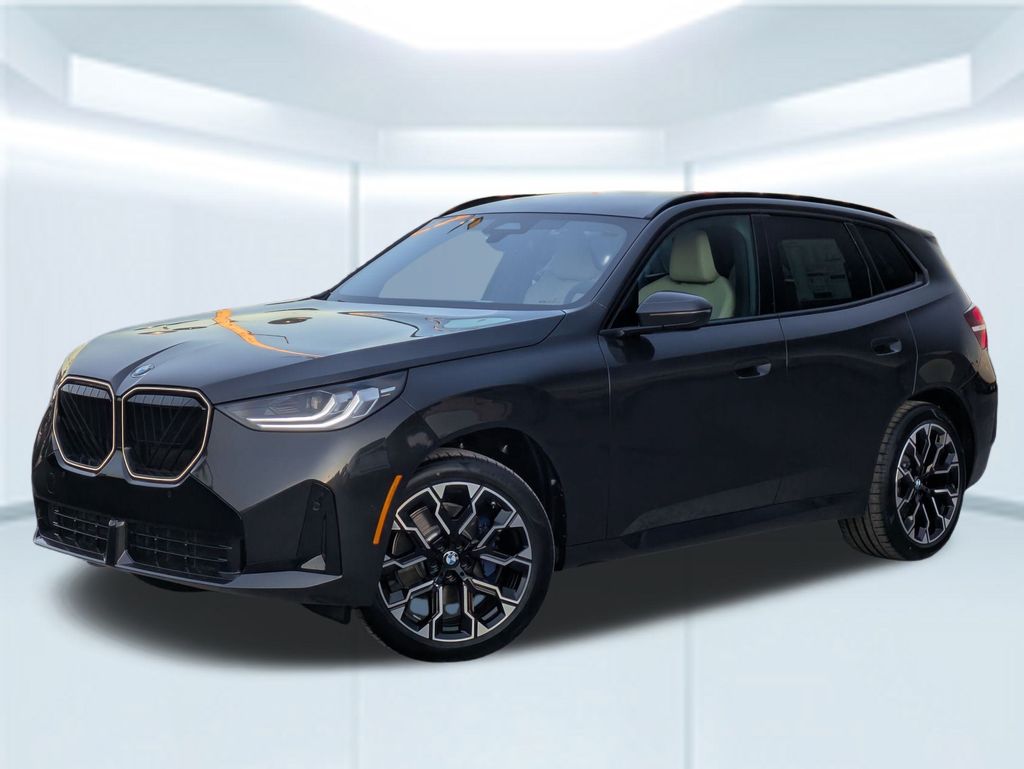2026 BMW X3 30's photo