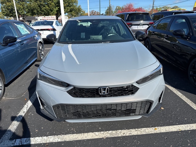 2026 Honda Civic Hybrid Sport Touring photo 2