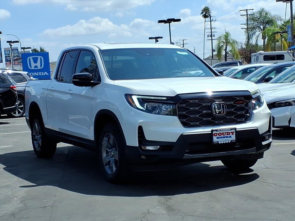 2025 Honda Ridgeline TrailSport's photo