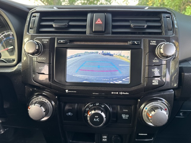 2018 Toyota 4Runner TRD Off-Road photo 29