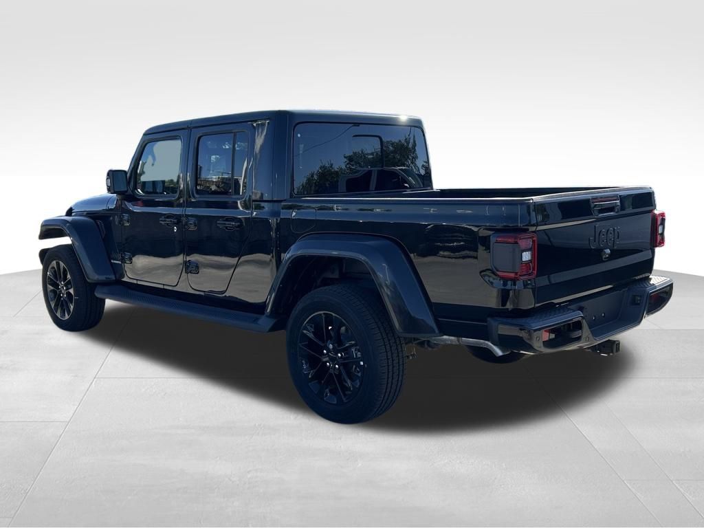 2022 Jeep Gladiator High Altitude photo 4