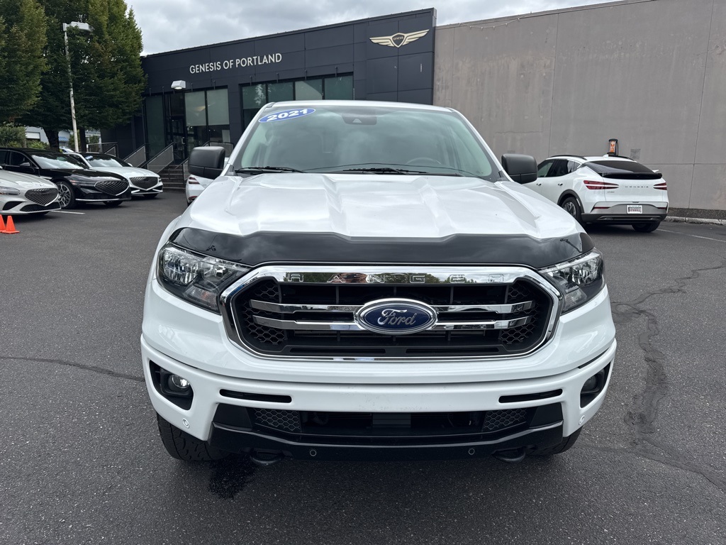 2021 Ford Ranger XLT photo 2