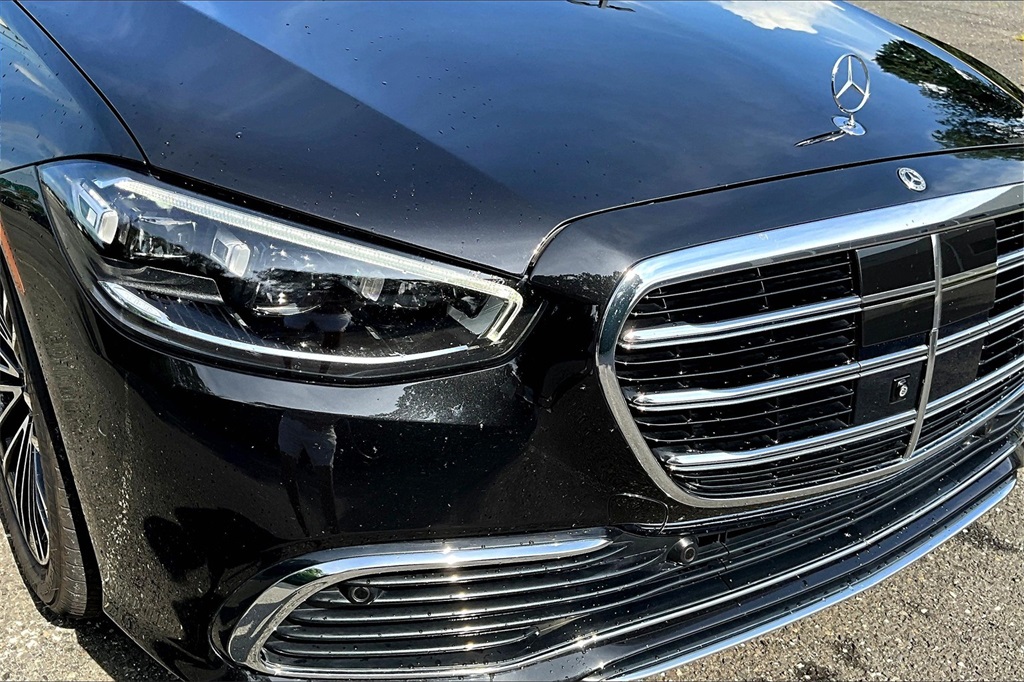 2023 Mercedes Benz S 450 580 photo 29