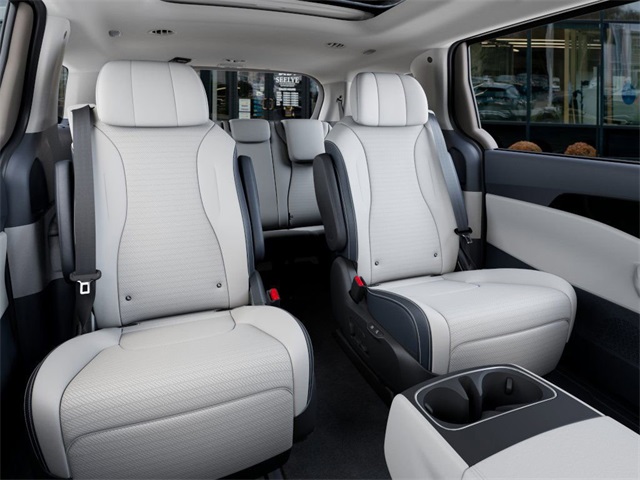 2026 Kia Carnival SX Prestige photo 16
