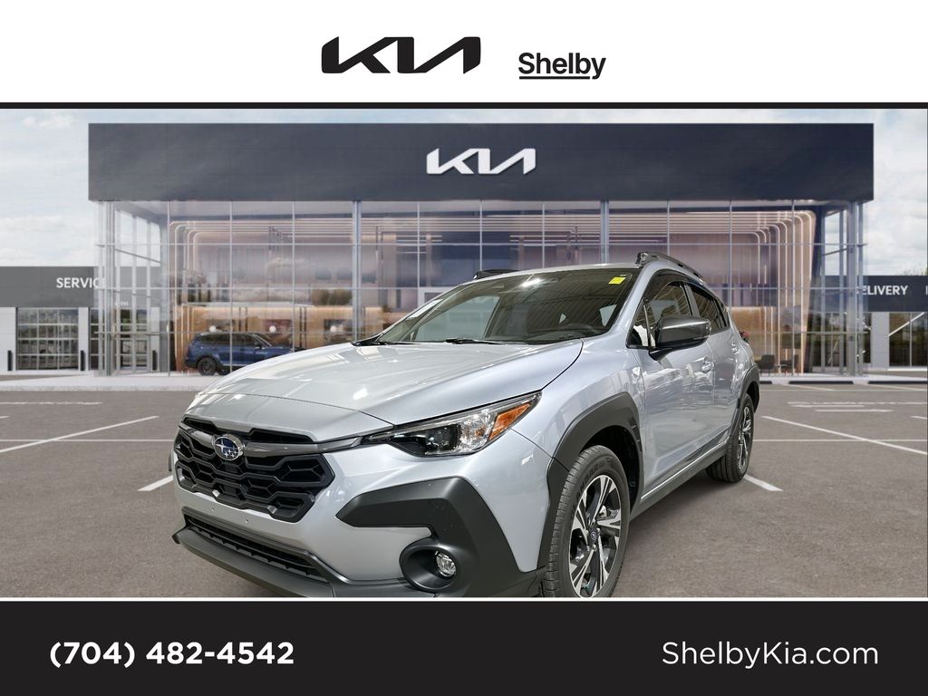 2024 Subaru Crosstrek Premium's photo