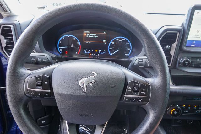 2024 Ford Bronco Sport Big Bend photo 4