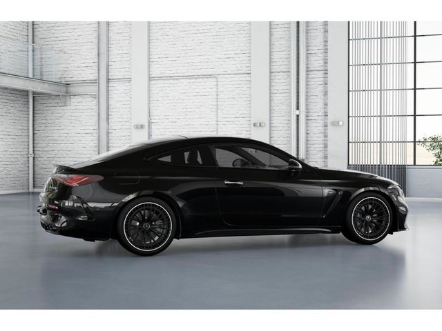 2026 Mercedes Benz CLE AMG 4MATIC Coupe photo 16