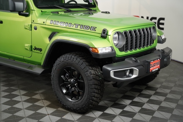 2025 Jeep Gladiator Sport photo 41