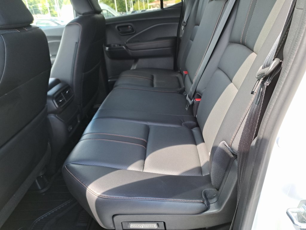 2024 Honda Ridgeline TrailSport photo 20