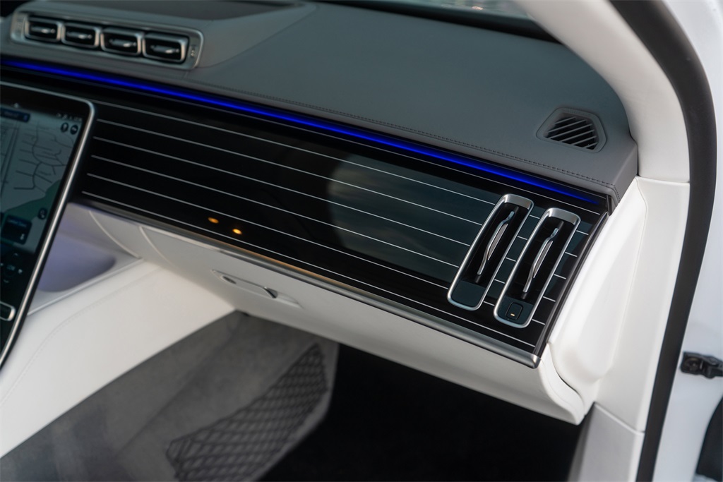 2024 Mercedes Benz S Maybach 680 4MATIC photo 46