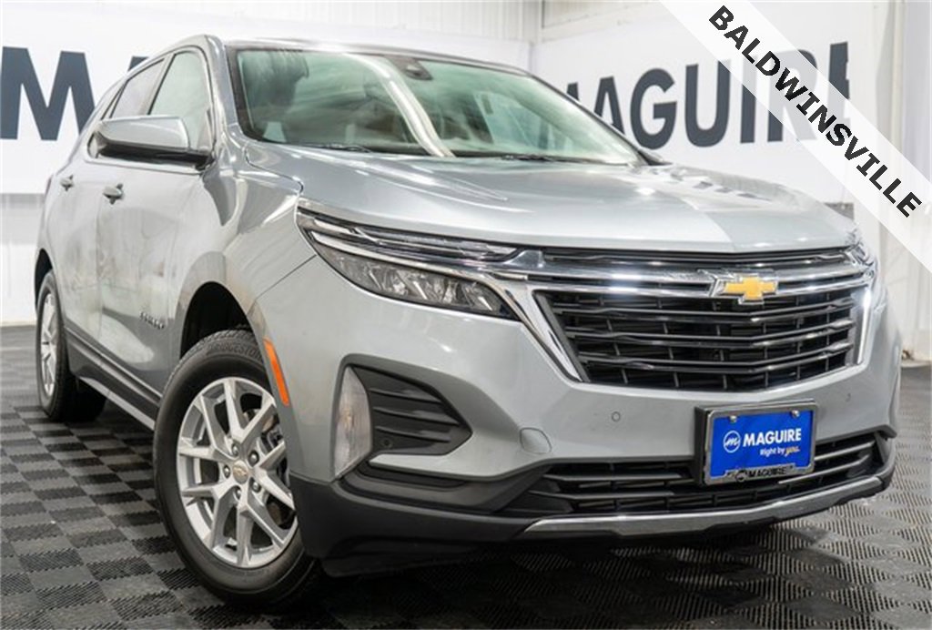 2024 Chevrolet Equinox LT's photo