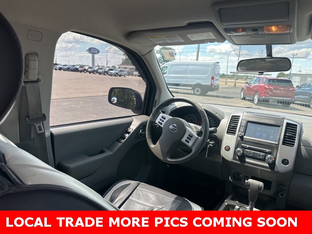 2019 Nissan Frontier SV photo 14