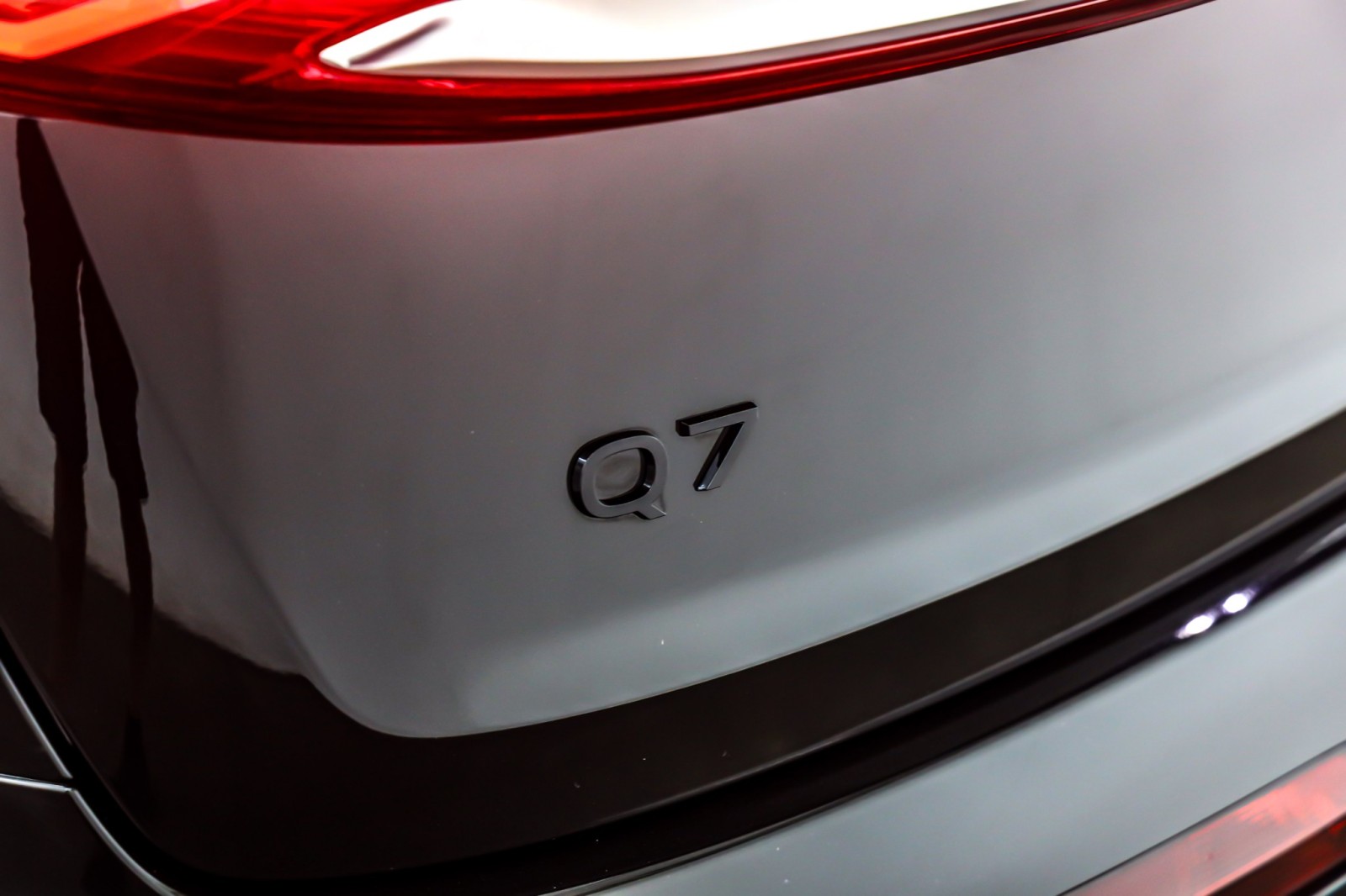 New 2025 Mythos Black Metallic Audi Premium Plus 55 TFSI quattro image 9