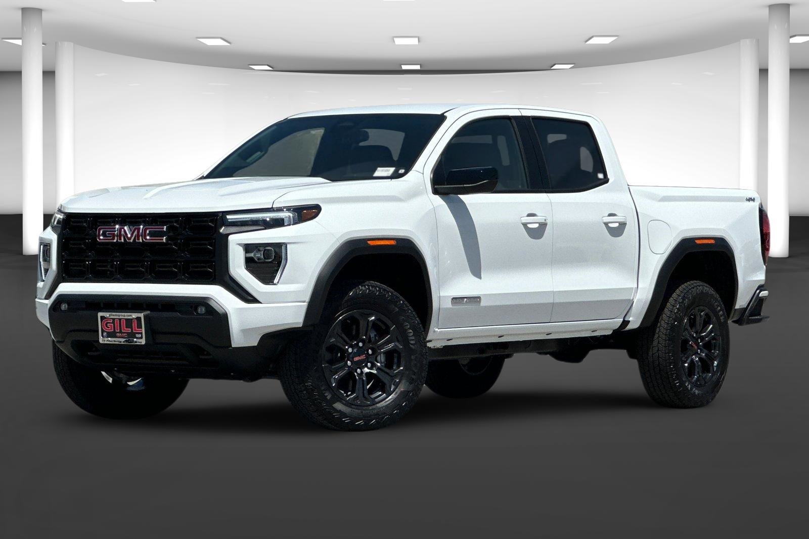2025 Gmc Canyon Elevation photo 2