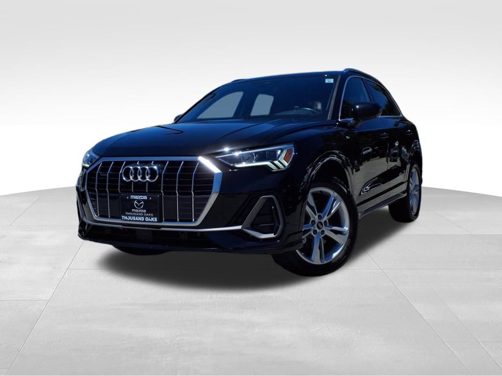 2022 Audi Q3