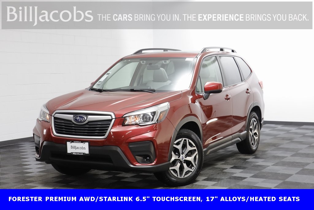 2019 Subaru Forester Premium
