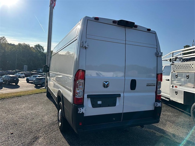 2024 Ram ProMaster 3500 photo 11