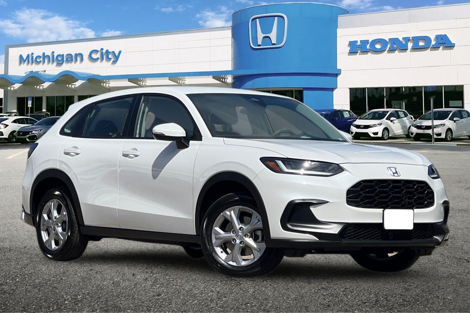 2025 Honda HR-V LX photo 7