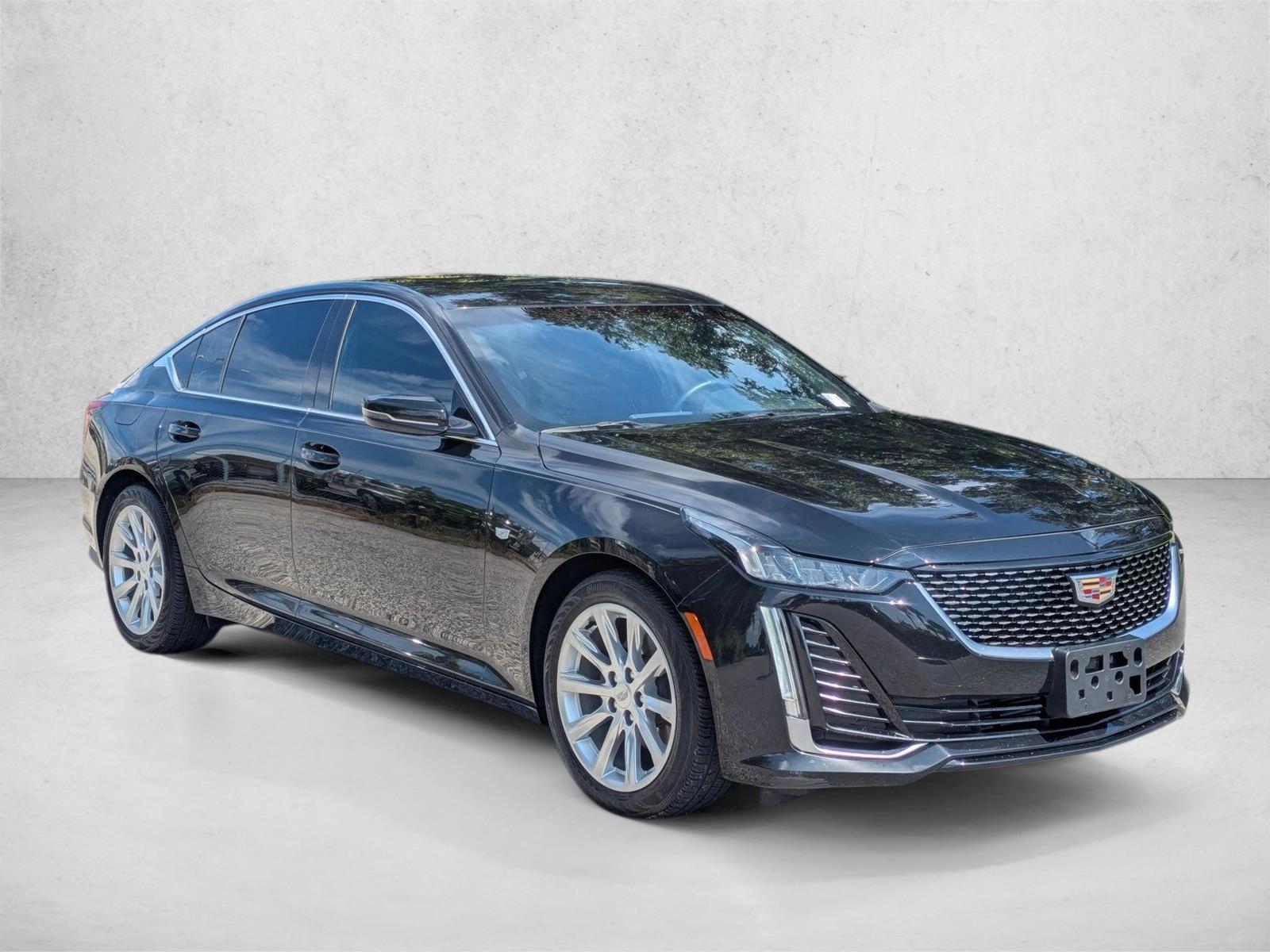 2021 Cadillac CT5 Luxury photo 3
