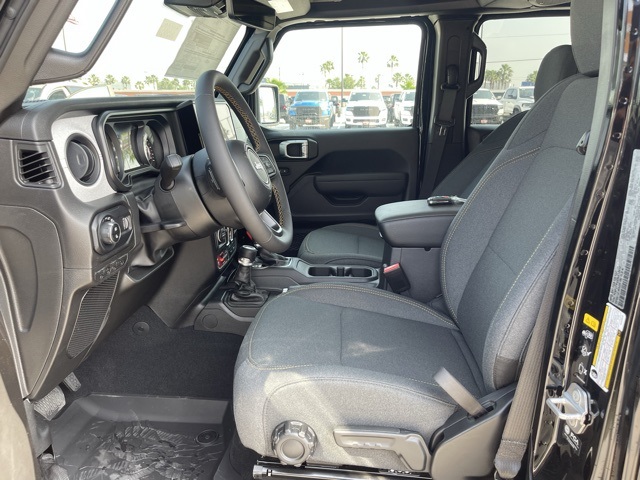 2025 Jeep Gladiator Willys photo 15