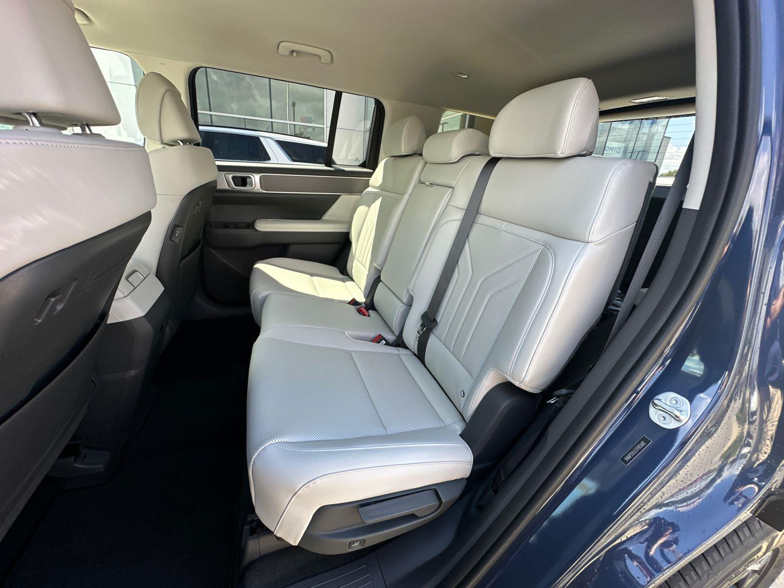 2026 Hyundai Santa Fe SEL photo 22