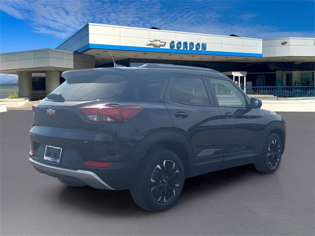 2021 Chevrolet Trailblazer LT photo 5