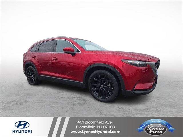 2022 Mazda CX-9 Touring Plus's photo
