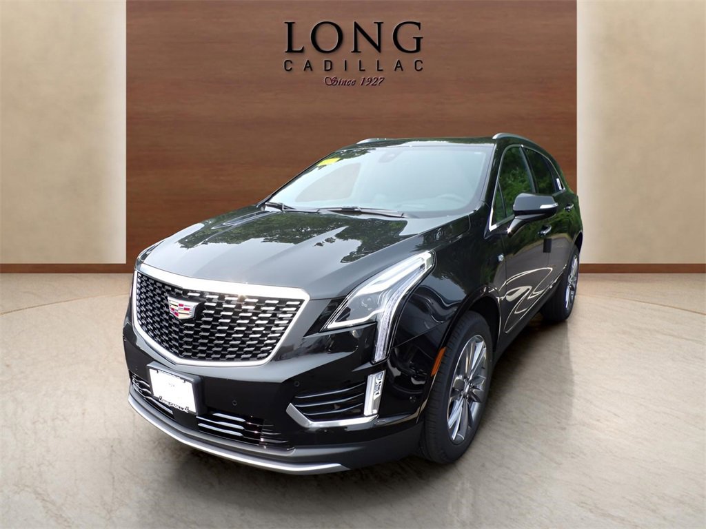 2025 Cadillac XT5 Premium Luxury's photo