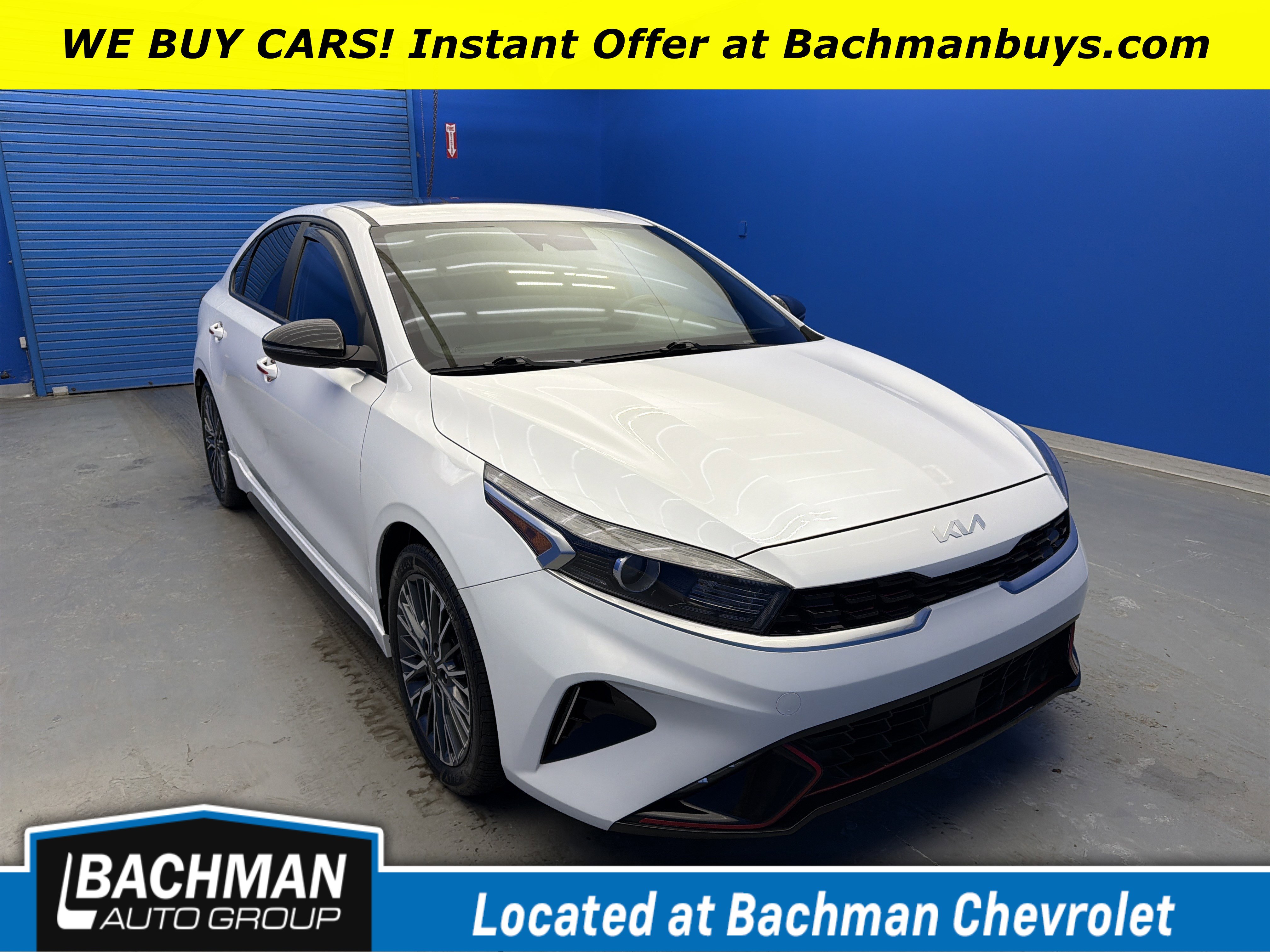 2023 Kia Forte GT-Line