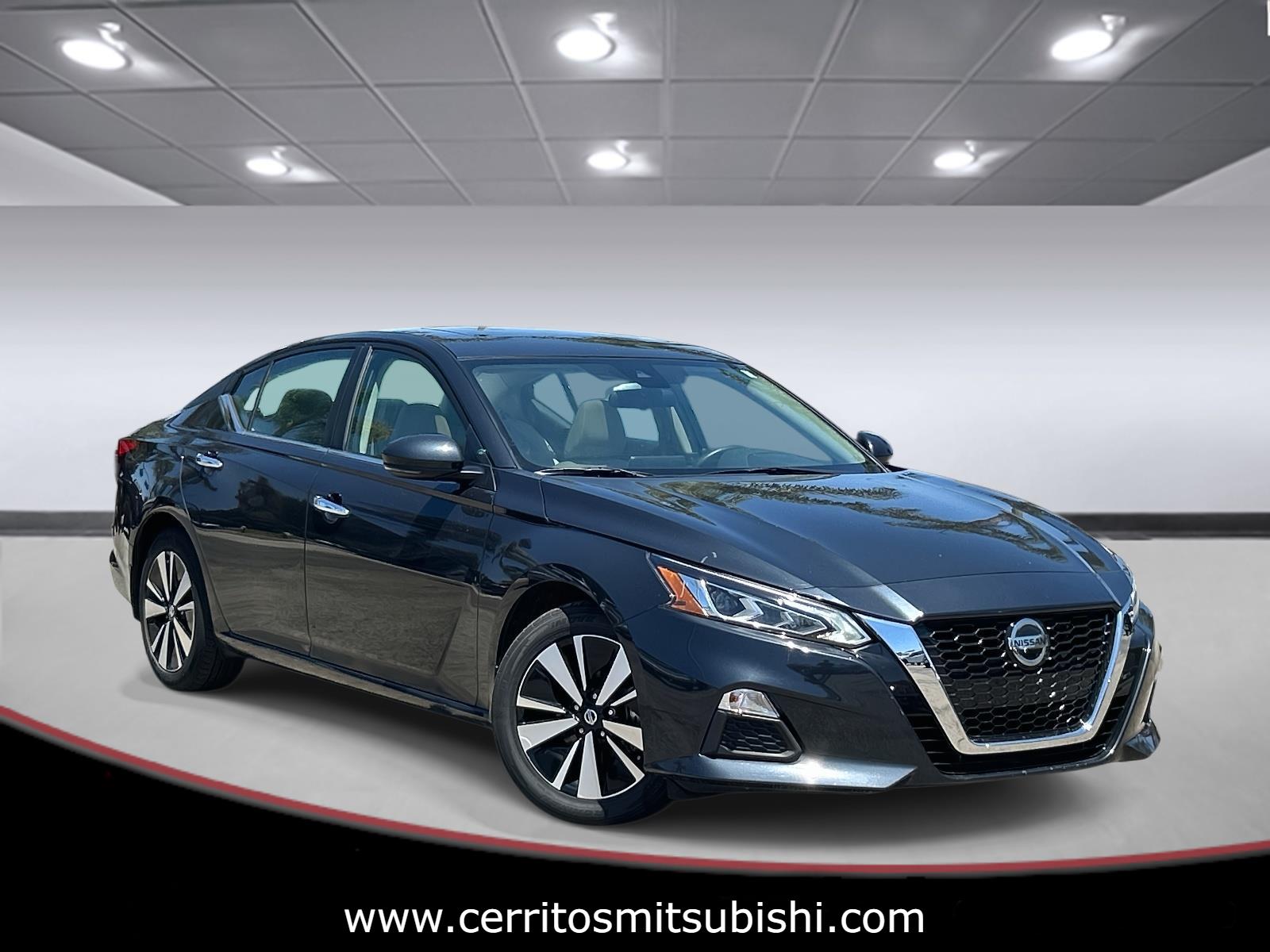 2021 Nissan Altima