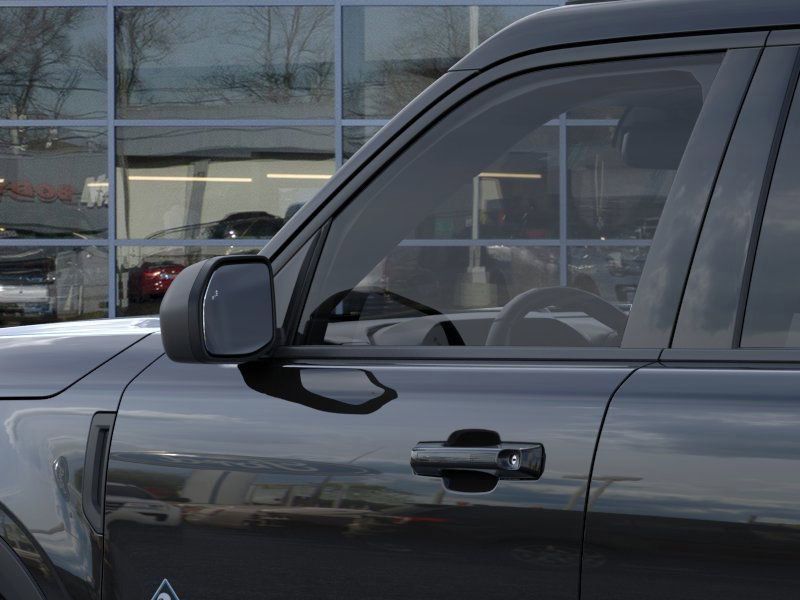 2025 FORD BRONCO SPORT - Image 20