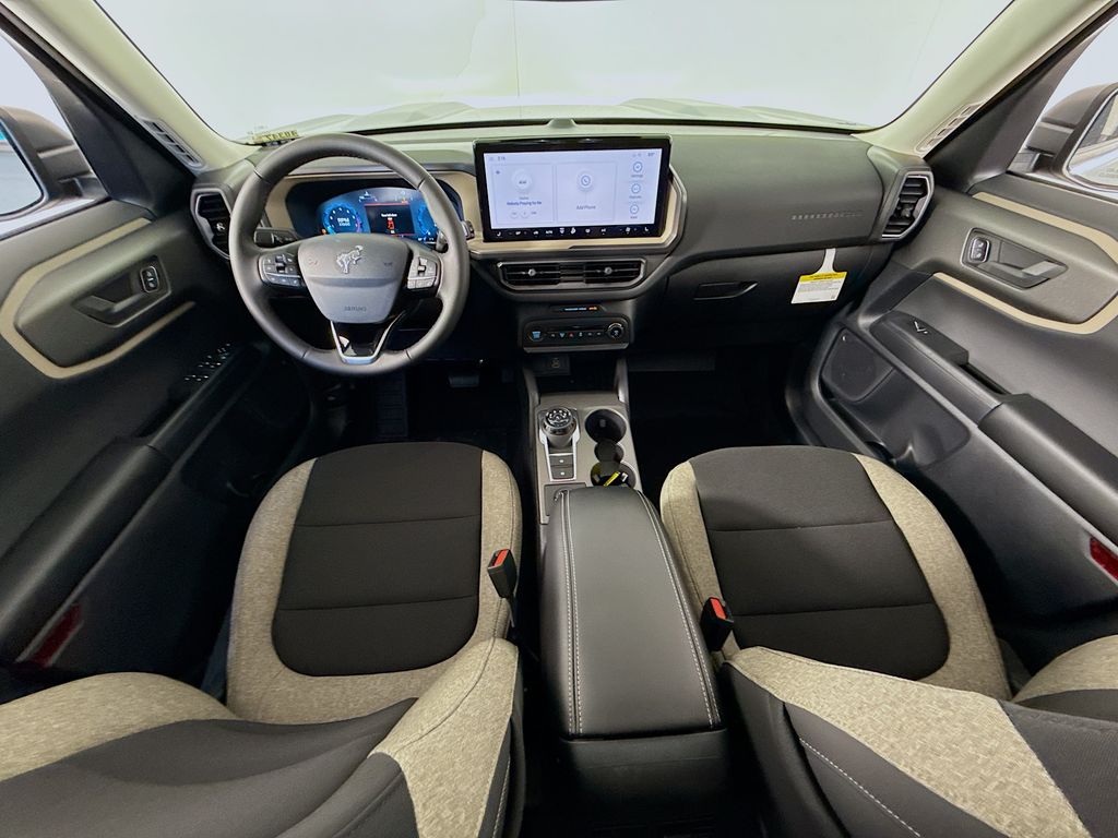 2025 Ford Bronco Sport Big Bend photo 21