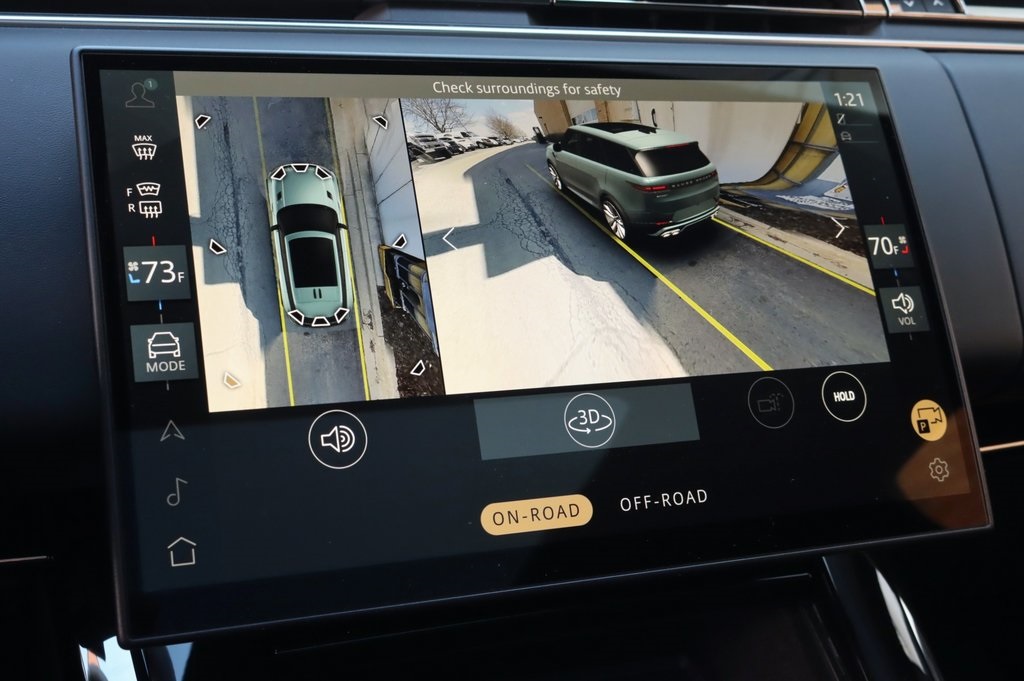 2025 LAND ROVER RANGE ROVER SPORT - Image 23