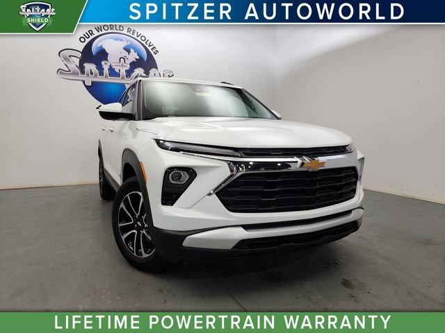 2026 Chevrolet Trailblazer