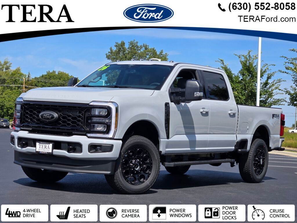 2026 Ford F-350 Super Duty XLT's photo