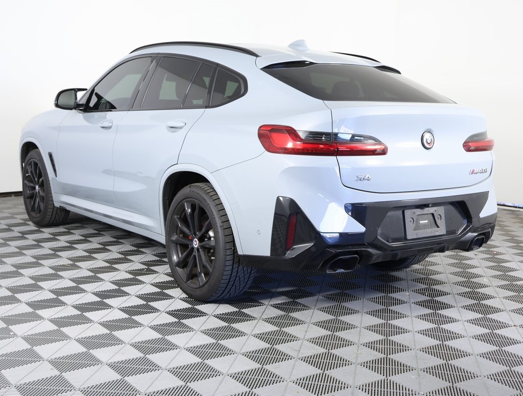 2023 Bmw X5 M40i photo 4