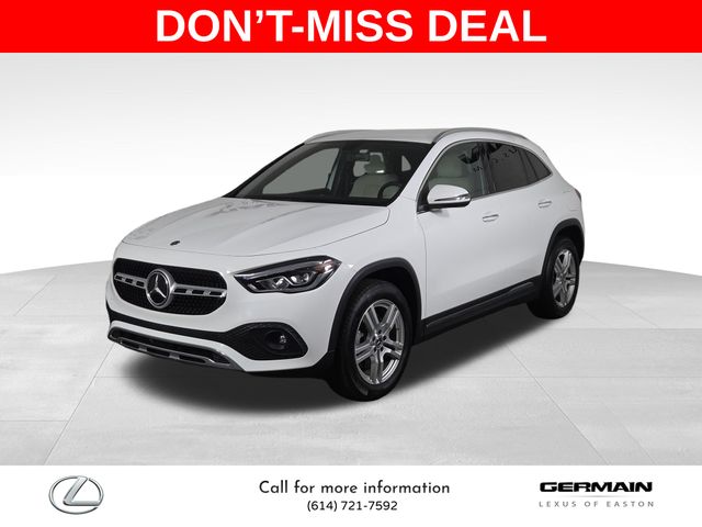 2023 Mercedes-Benz GLA