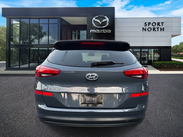 2021 Hyundai Tucson Value SEL Sport Limited Ultimate photo 4