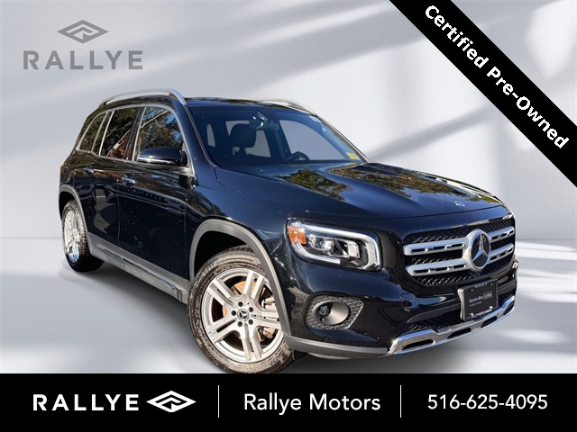 2022 Mercedes-Benz GLB Base