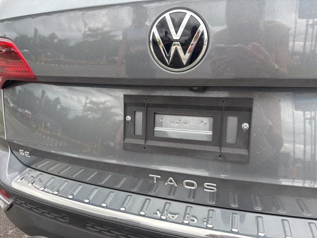 2022 Volkswagen Taos SE photo 26