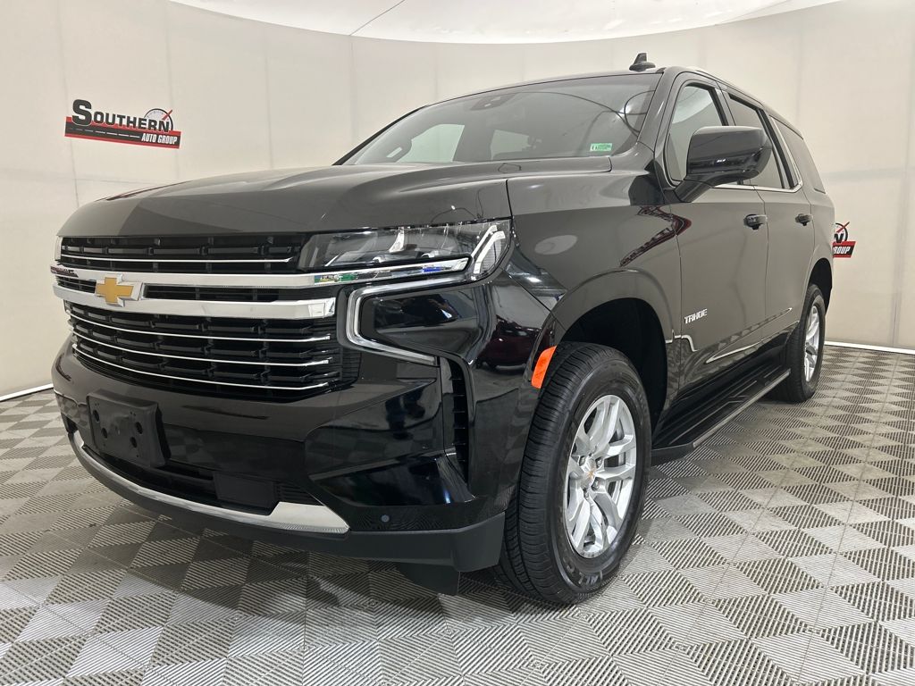 2024 Chevrolet Tahoe LT's photo